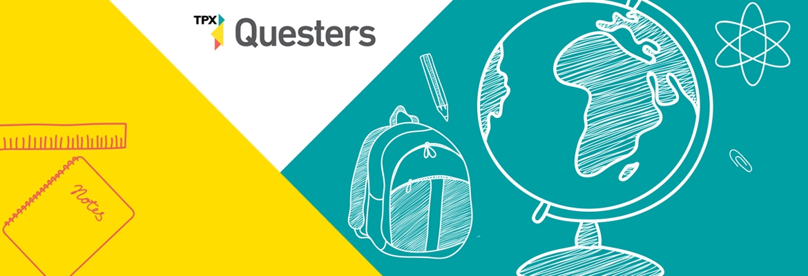 Questers Giving Programme in 2018 - Questers
