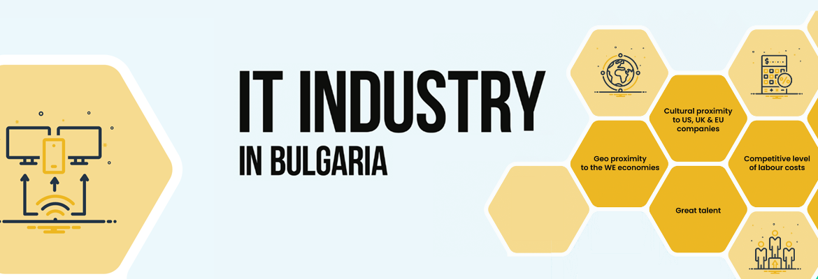 The IT talent pool in Bulgaria (infographic) - Questers