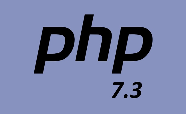 PHP 7.3 release is approaching - Questers