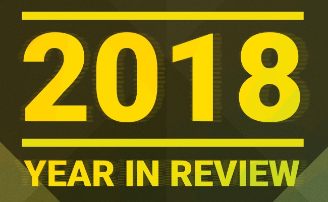 2018 in Review: А fascinating and successful year - Questers