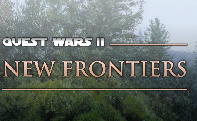Quest Wars II - New Frontiers: Win a pass for jPrime 2017 - Questers