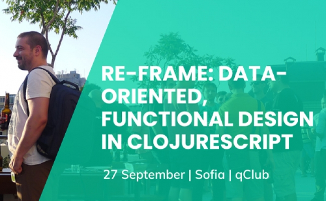Re-Frame: Data-Oriented, Functional Design in Clojurescript - Questers