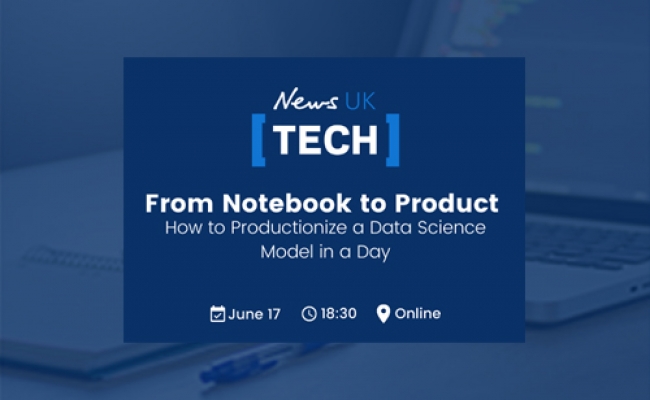 From Notebook to Product - How to Productionize A Data Science Model In A Day - Questers